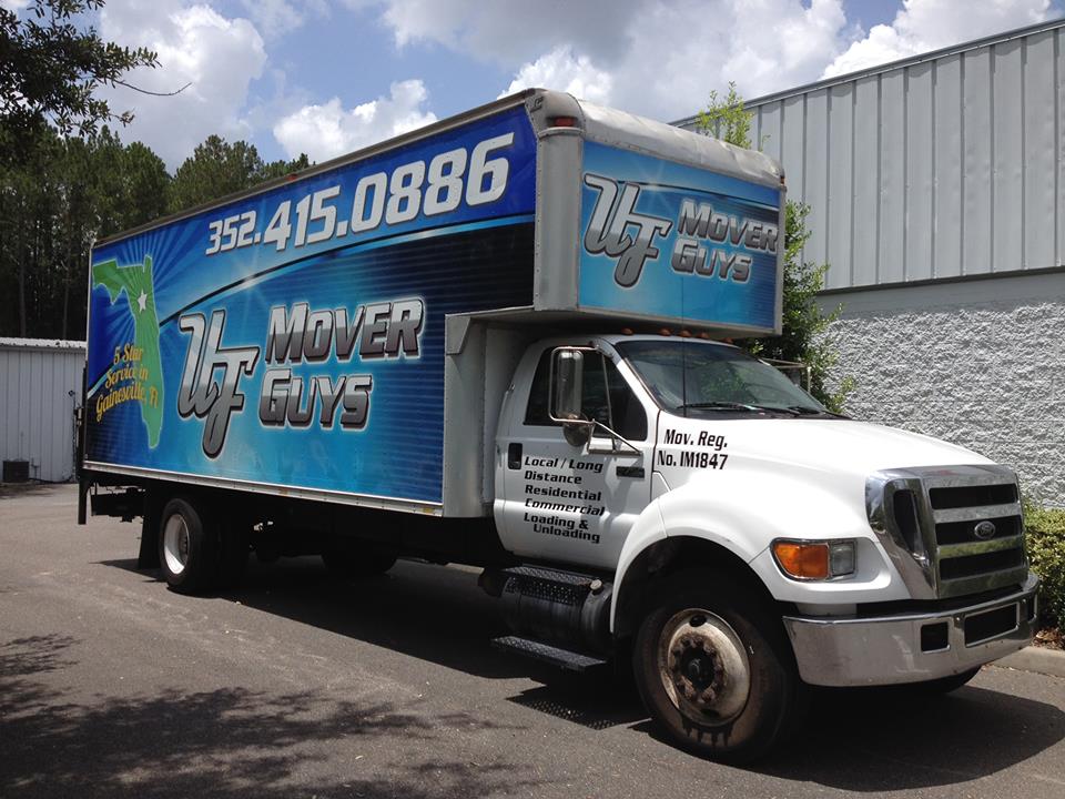 Advantages of Hiring a Local Moving Company Gainesville Movers and