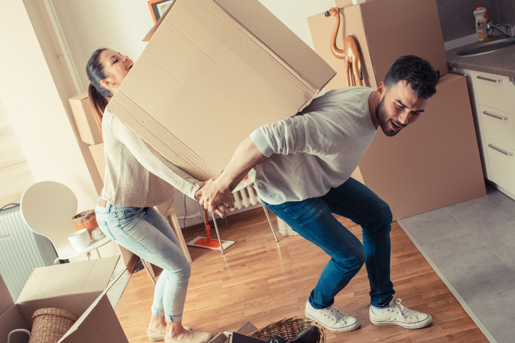 Keep Both Homes Safe During a Move in Gainesville, FL