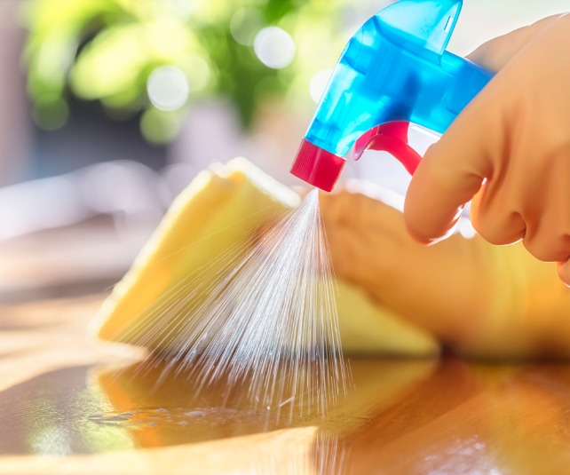 Spring Cleaning Tips Before You Move