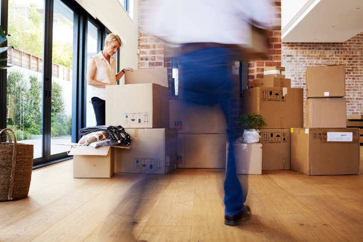 5 Tips For Saving Time When Moving