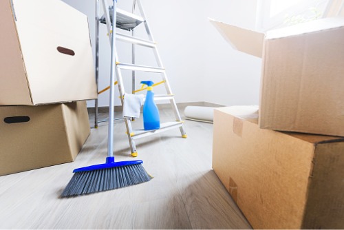 Apartment Cleaning Tips Before Moving Out