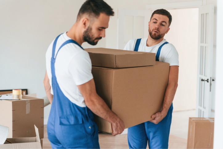 Benefits Of Hiring A Professional Moving Company